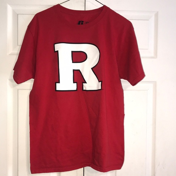 Unisex Russell Cotton Tee - Picture 1 of 5